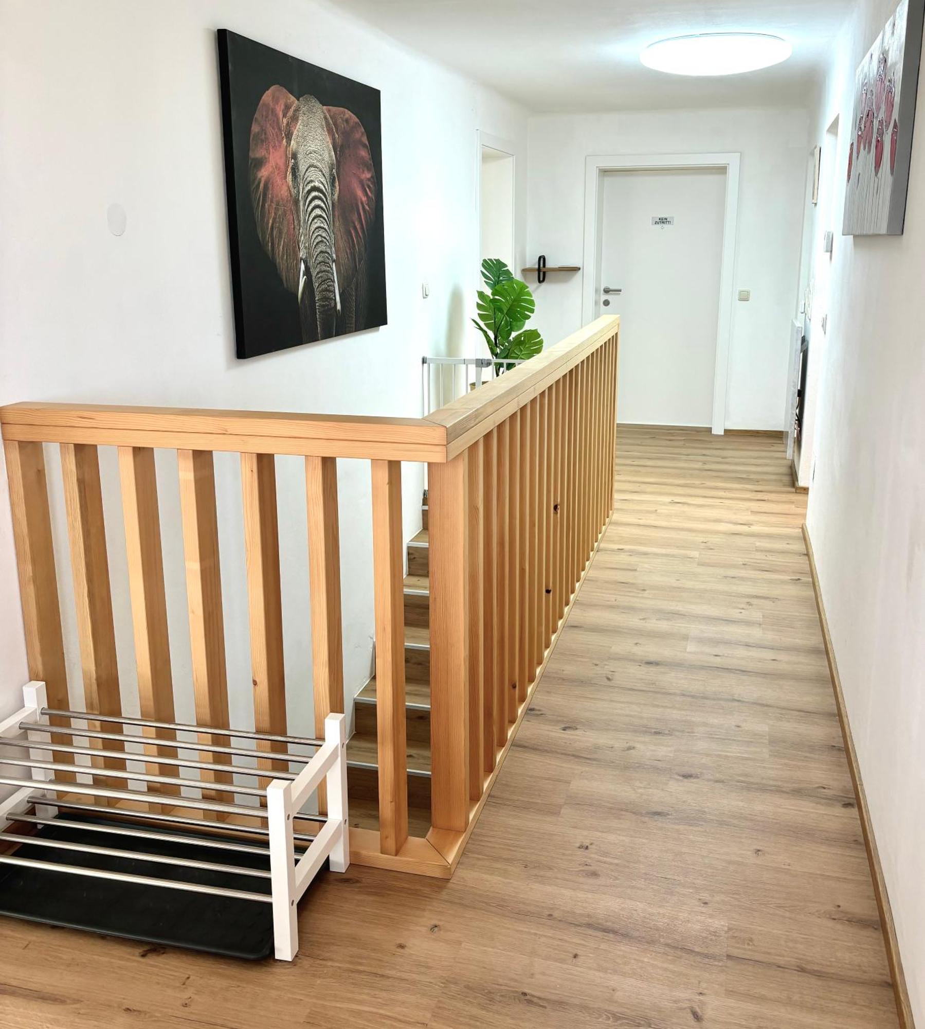 Gaesthaus "Seeblick" ゼーキルヒェン・アム・ヴァラーゼー 部屋 写真